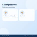 COSRX ALL ABOUT SNAIL KIT (4-Step) Key Ingredients