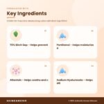 COSRX Oil-Free Ultra-Moisturizing Lotion with Birch Sap 100ml Key Ingredients