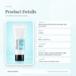 COSRX Ultimate Nourishing Rice Overnight Spa Mask 60ml Product Details