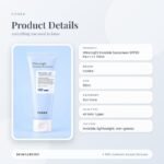 COSRX Ultra Light Invisible Sunscreen SPF50 PA++++ 50ml Product Details