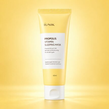 IUNIK Propolis Vitamin Sleeping Mask 60ml