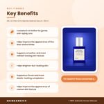 DR. ALTHEA 0.1% Gentle Retinol Serum 30ml Key Benefits