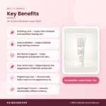 DR. ALTHEA 345 Relief Cream 50ml Key Benefits