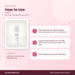 DR. ALTHEA 345 Relief Cream 50ml How to Use