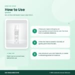 DR. ALTHEA 345 Relief Cream Mist 100ml How to Use