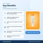 DR. ALTHEA Melaclear Cream 20ml Key Benefits