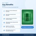 DR. ALTHEA Pure Grinding Cleansing Balm 50ml Key Benefits