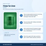 DR. ALTHEA Pure Grinding Cleansing Balm 50ml How to Use