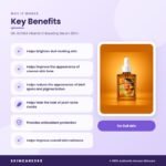 DR. ALTHEA Vitamin C Boosting Serum 30ml Key Benefits