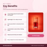 Etude House Dear Darling Water Tint 03 Orange Ade 9ml Key Benefits