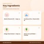 Etude House House My Lash Serum 9ml Key Ingredients