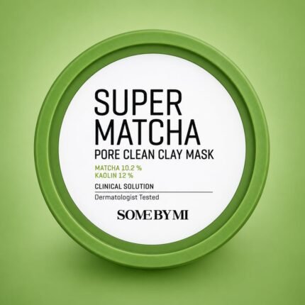 SOME BY MI Super Matcha Pore Clean Clay Mask 100ml