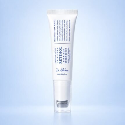 DR. ALTHEA Retinol Flat Iron Eye Roller 25ml