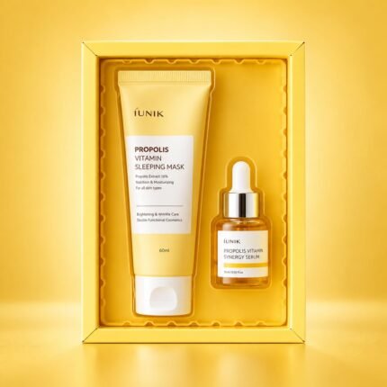 IUNIK Propolis Edition Skincare Set