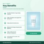 ILLIYOON Ceramide Ato Concentrate Cream 230ml Key Benefits