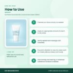 ILLIYOON Ceramide Ato Concentrate Cream 230ml How to Use