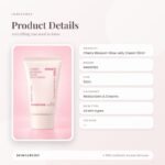 INNISFREE Cherry Blossom Glow Jelly Cream 50ml Product Details