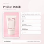 INNISFREE Jeju Cherry Blossom Tone Up Cream 50ml Product Details