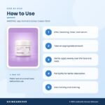INNISFREE Jeju Orchid Enriched Cream 50ml How to Use