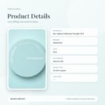 INNISFREE No-Sebum Mineral Powder 5ml Product Details