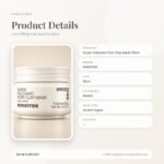INNISFREE Super Volcanic Pore Clay Mask 80ml Product Details