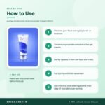 Isntree Hyaluronic Acid Aqua Gel Cream 100ml How to Use