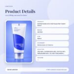 Isntree Hyaluronic Acid Aqua Gel Cream 100ml Product Details