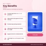 ISNTREE Hyaluronic Acid Watery Sun Gel 50ml Key Benefits