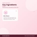 IUNIK Beta Glucan Daily Moisture Cream 60ml Key Ingredients