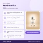 IUNIK Black Snail Restore Serum 50ml Key Benefits