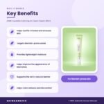 IUNIK Centella Calming AC Spot Cream 20ml Key Benefits