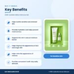 IUNIK Centella Edition Skincare Set Key Benefits