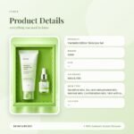 IUNIK Centella Edition Skincare Set Product Details