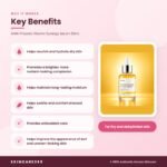 IUNIK Propolis Vitamin Synergy Serum 50ml Key Benefits