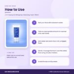 J N H Sseng Eol Whipping Cleansing Foam 150ml How to Use