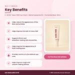 K-SECRET Seoul 1988 Eye Cream : Retinal Liposome 4% + Fermented Bean 30ml Key Benefits