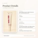 K-SECRET Seoul 1988 Eye Cream : Retinal Liposome 4% + Fermented Bean 30ml Product Details