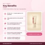 K-SECRET SEOUL 1988 Sun : Pine Tree + Ceramide 50ml Key Benefits