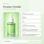 MEDICUBE Exosome Cica Serum 30ml Product Details