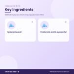 MEDICUBE Hyaluronic Moisturizing Capsule Cream 55ml Key Ingredients