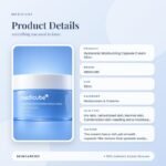 MEDICUBE Hyaluronic Moisturizing Capsule Cream 55ml Product Details