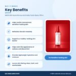 MEDICUBE Hypochlorous Acid Daily Facial Spray 125ml Key Benefits
