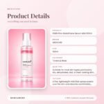 MEDICUBE PDRN Pink Glutathione Serum Mist 100ml Product Details