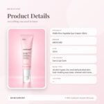 MEDICUBE PDRN Pink Peptide Eye Cream 30ml Product Details