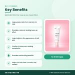 MEDICUBE PDRN Pink Tone Up Sun Cream 50ml Key Benefits