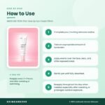 MEDICUBE PDRN Pink Tone Up Sun Cream 50ml How to Use