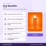MISE EN SCENE Perfect Serum Original Shampoo 680ml Key Benefits