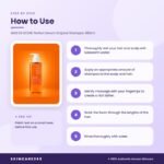MISE EN SCENE Perfect Serum Original Shampoo 680ml How to Use