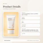 MISSHA All Around Safe Block Cotton Sun SPF50+ PA++++ 50ml Product Details