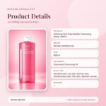 NEOGEN DERMALOGY Calming Cica Tree Micellar Cleansing Water 400ml Product Details
